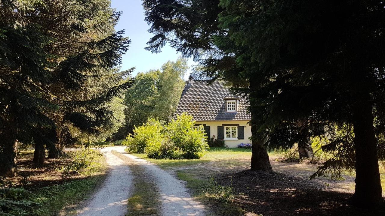 Le Clos Des Ecureuils Vouzon Zewnętrze zdjęcie