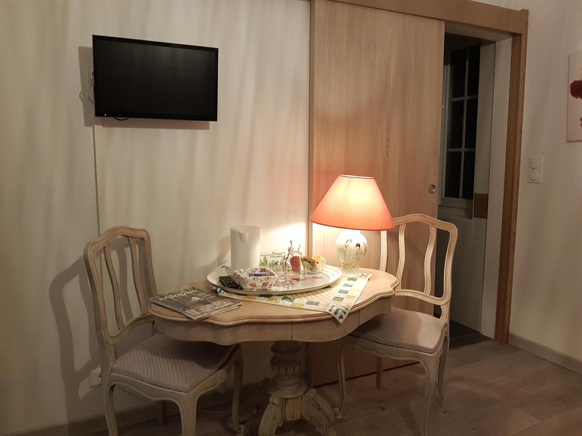 Le Clos Des Ecureuils Vouzon Zewnętrze zdjęcie